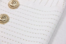 Load image into Gallery viewer, Michele Dress || White