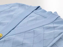 Load image into Gallery viewer, Antonella Top || Blue