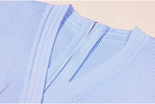 Load image into Gallery viewer, Gabriela Dress || Sky
