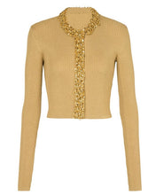 Load image into Gallery viewer, Lorna Cardigan || Tan