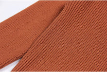 Load image into Gallery viewer, Marcella Sweater || Brown