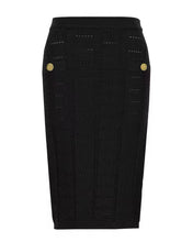 Load image into Gallery viewer, Designer skirt Balmain skirt house of cb meshki old money style asos revolve reformation skirt