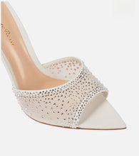 Load image into Gallery viewer, Grace Heels || White