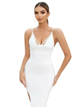 Load image into Gallery viewer, Navy Dress