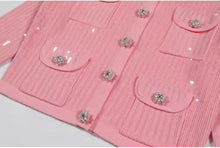 Load image into Gallery viewer, Leyla Sweater || Pink