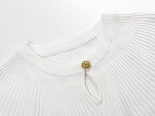 Load image into Gallery viewer, Veronique Dress || White