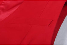 Load image into Gallery viewer, Ebba Dress || Red