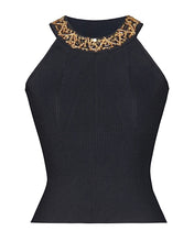Load image into Gallery viewer, Leonie Top || Black