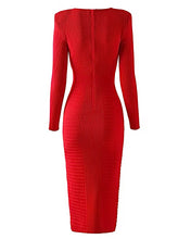 Load image into Gallery viewer, Jluxlabel house of cb meshki revolve reformation fwfrd bodycon dress