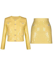 Load image into Gallery viewer, Leyla Set || Yellow