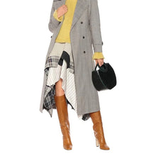 Load image into Gallery viewer, Designer boots Balmain boots ysl boots loewe sexy calf boots leather Stuart weitzman Amina muaddi