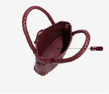 Load image into Gallery viewer, Clair Bag || Burgundy