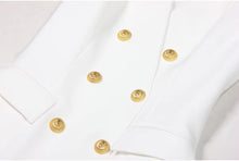 Load image into Gallery viewer, Ebba Dress || White