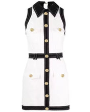 Load image into Gallery viewer, Cult Gaia jluxlabel house of cb revolve dress Herve ledger sexy dress