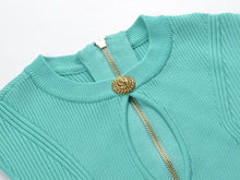 Load image into Gallery viewer, Atlas Dress || Teal