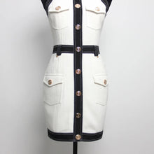 Load image into Gallery viewer, Cult Gaia jluxlabel house of cb revolve dress Herve ledger sexy dress