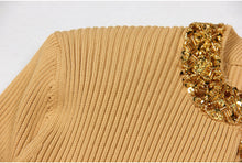 Load image into Gallery viewer, Lorna Cardigan || Tan