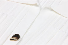 Load image into Gallery viewer, Cult Gaia jluxlabel house of cb revolve dress Oran sandal sexy dress