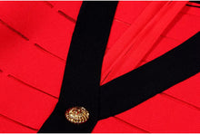 Load image into Gallery viewer, Manon Dress || Red