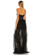 Load image into Gallery viewer, Charlotte Dress || Black