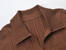 Load image into Gallery viewer, Emmeline Dress || Brown