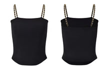 Load image into Gallery viewer, Cora Top || Black