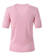Load image into Gallery viewer, Antonella Top || Pink
