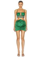 Load image into Gallery viewer, Corey Dress || Green