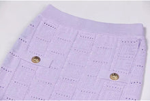 Load image into Gallery viewer, Celine Skirt || Pink