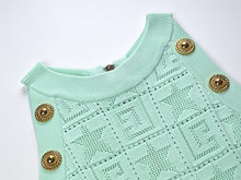 Load image into Gallery viewer, Amélie Dress || Teal