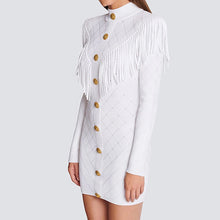 Load image into Gallery viewer, Cult Gaia jluxlabel house of cb revolve dress Oran sandal sexy dress