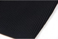 Load image into Gallery viewer, Lorna Cardigan Short || Black