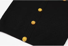 Load image into Gallery viewer, Elodie Dress || Black