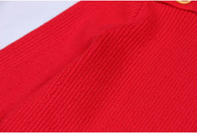 Load image into Gallery viewer, Marcella Sweater || Red