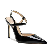 Load image into Gallery viewer, Bridget Heels || Patent Leather
