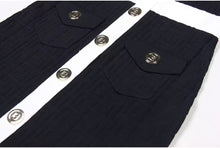 Load image into Gallery viewer, Serena Dress || Black