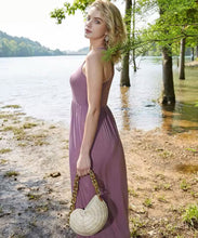 Load image into Gallery viewer, shopluxhouse beach bag straw bag ysl Louis Vuitton Balmain Loewe bag