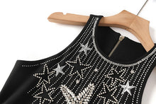Load image into Gallery viewer, Cult Gaia jluxlabel house of cb revolve dress Oran sandal sexy dress