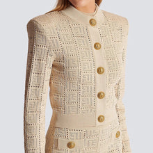 Load image into Gallery viewer, Cult Gaia jluxlabel house of cb revolve dress Herve ledger givenchy cardigan