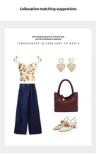 Load image into Gallery viewer, Clair Bag || Burgundy