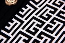 Load image into Gallery viewer, Caroline Cardigan || Black