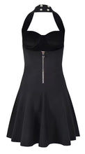 Load image into Gallery viewer, Anouk Dress || Black