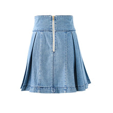Load image into Gallery viewer, Balmain skirt revolve house of Cb meshki asos Bloomingdale’s reformation