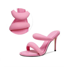 Load image into Gallery viewer, Arielle Heels || Pink