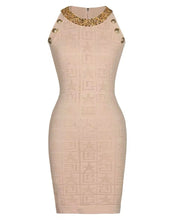 Load image into Gallery viewer, Sadie Dress || Nude