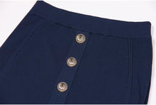 Load image into Gallery viewer, Luxury skirt designer skirt balmain Bloomingdale’s Balenciaga skims meshki oh Polly