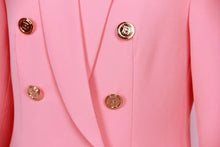 Load image into Gallery viewer, Cult Gaia jluxlabel house of cb revolve dress Oran sandal balmain blazer