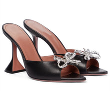 Load image into Gallery viewer, Amina muaddi ysl louboutin cheap designer heels Nordstrom lv heels Gucci
