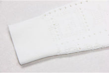 Load image into Gallery viewer, Shanice Cardigan || White