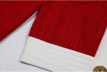 Load image into Gallery viewer, Talia Cardigan || Red